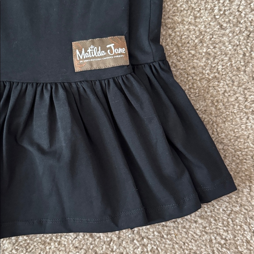 NWOT Matilda Jane Boldly Go Big Pants, size Medium - Picture 4 of 5